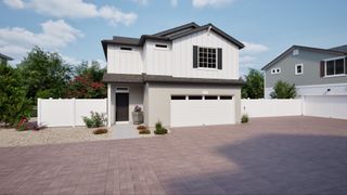 New construction Single-Family house 3912 N Rome St, Aurora, CO 80019 plan Breton - image