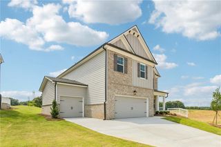 New construction  house 242 Fowler Farms Dr, Auburn, GA 30011 plan Cascade - image