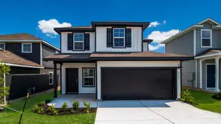 New construction  house 215 Arnold Lp, Uhland, TX 78640 plan The Hanna - image
