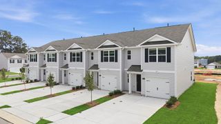 New construction Single-Family house 7237 Longleaf Rd, Rocky Mount, NC 27804 plan Pearson - image
