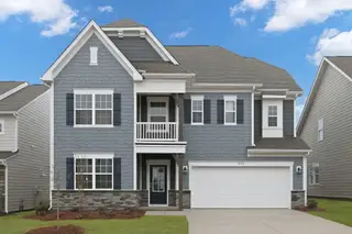 New construction Single-Family house 1322 Swift Ln, Belmont, NC 28012 plan Hunter - image