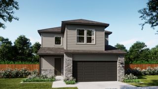 New construction Single-Family house 545 Bauer Lp, Liberty Hill, TX 78642 plan Ella Grace - image
