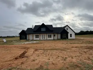 New construction  house 1016 Three Quarter Lp, Poolville, TX 76487 plan The 2500-4 - image