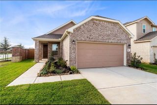 New construction Single-Family house 4901 Sun Falls Dr, Katy, TX 77493 - image