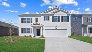 New construction house 18 Gladewater Dr, Port Wentworth, GA 31407 plan Hayden - image