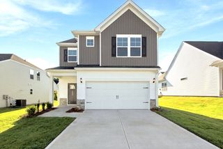 New construction Single-Family house 1221 Red Delicious Dr, Lyman, SC 29365 plan Granger - image