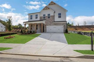 New construction  house 4152 Adler Cir, Buford, GA 30519 plan Tucker II - image