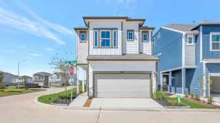 New construction Single-Family house 11408 Lucky Falls Dr, Houston, TX 77047 plan Naples - image