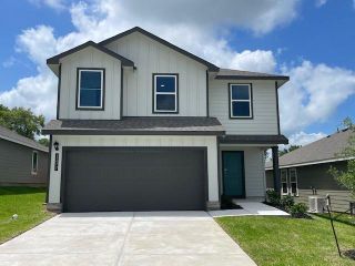 New construction Single-Family house 1277 Wilkins Valley St, Brenham, TX 77833 plan Franklin - image