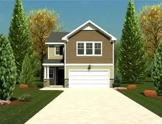 New construction Single-Family house WD266 Helen Dr, North Augusta, SC 29860 plan 1797 - image