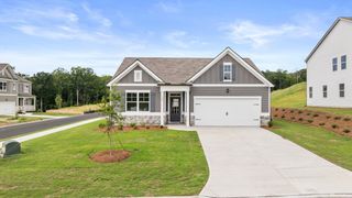 New construction  house 140 Cyrilla Walk, Dallas, GA 30132 plan Cali - image