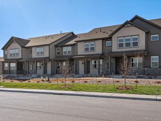 New construction Townhouse house 1594 Riverplace Dr, Unit 3, Windsor, CO 80550 plan The Willow - image