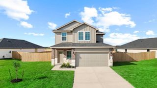 New construction Single-Family house 1407 Sweet Coconut Dr, Iowa Colony, TX 77583 plan Hanna - image