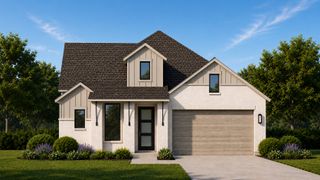 New construction Single-Family house 11317 Bratton Blvd, Fort Worth, TX 76052 plan Alton - image