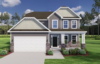 New construction Single-Family house 124 Summerhill Drive, Mooresville, NC 28115 Cypress- photo