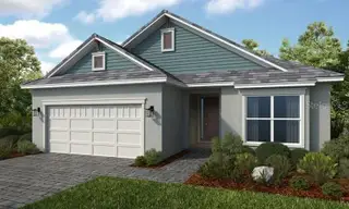 New construction Single-Family house 14218 Dunlin Ave, Punta Gorda, FL 33955 plan Lazio II - image