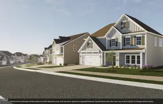 New construction Townhouse house 2106 Pink Peony Cir, Unit 146, Durham, NC 27703 - image