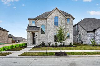 New construction  house 1761 Truro Ln, Haslet, TX 76052 plan Lynnwood - image