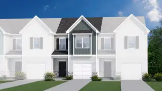 New construction Single-Family house 2040 Hillman Wy, Roebuck, SC 29376 plan Ashford Townhome - image