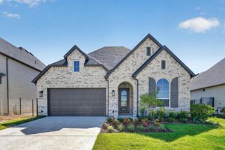 New construction Single-Family house 3768 Bermuda Grass Wy, Venus, TX 76084 plan Kingston - image