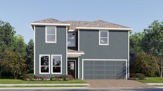 New construction Single-Family house 5162 Flaxleaf St, St. Cloud, FL 34772 plan Napali - image