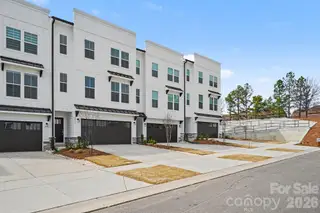 New construction Townhouse house 9245 Delancey Ln Nw, Concord, NC 28027 - image