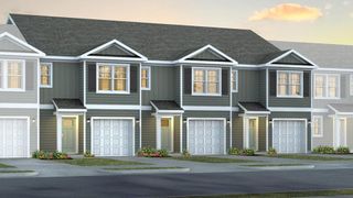 New construction  house 40 Cashmere Ct, Wilmington, NC 28411 plan PEARSON TH - image