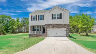 New construction Single-Family house 385 Babbling Creek Dr, Youngsville, NC 27596 plan Penwell - image