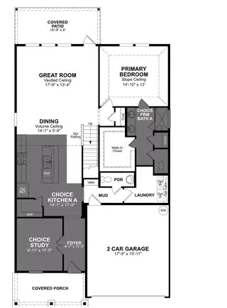 New construction Single-Family house 509 Cowboy Knl, Cibolo, TX 78108 plan Hudson - image