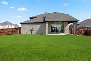 New construction Single-Family house 5249 Deep Creek Dr, Fort Worth, TX 76179 plan Anatole R (w/Media or 6 Bedroom Option) - image