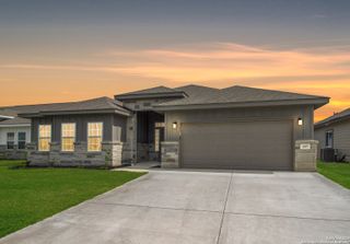 New construction Single-Family house 117 Lost Pnes, Marion, TX 78124 - image