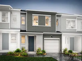 New construction Townhouse house 6330 Haller St, Charlotte, NC 28227 - image