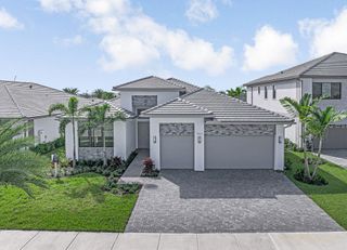 New construction  house 13512 Cirrus Pl, Palm Beach Gardens, FL 33412 plan Adonis - image