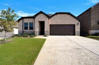 New construction  house 2456 Flatiron Dr, Corinth, TX 76210 plan The Ellison - image