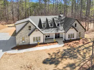 New construction Single-Family house 26 Liberty Station Dr, Bremen, GA 30110 plan Haddington - image