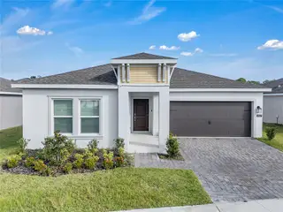 New construction Single-Family house 4847 Edensbridge Ln, Kissimmee, FL 34746 plan Hartford - image