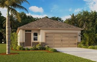 New construction  house 5713 Somerset Dr, Haines City, FL 33844 plan Downing II - image