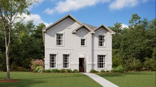 New construction house 4533 Dew Drop Dr, Mesquite, TX 75181 plan Midland - image
