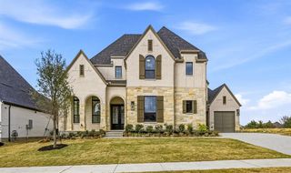 New construction Single-Family house 2320 Havannah Dr, Celina, TX 75009 plan Varese - image