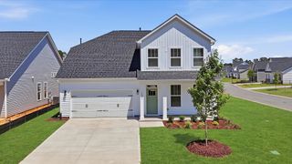 New construction Single-Family house 14033 Satinwood Wy, Inman, SC 29349 plan Augusta - image