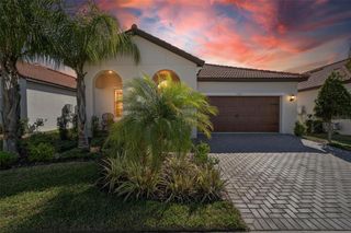 New construction Single-Family house 17212 Holly Well Ave, Wimauma, FL 33598 plan Morningtide II - image