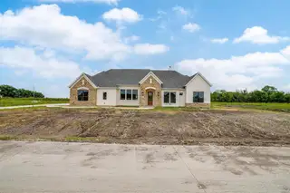 New construction Single-Family house 125 Aiden Dr, Waxahachie, TX 75165 plan The Avery - image