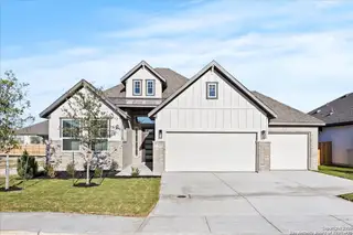 New construction Single-Family house 3715 Moru Oak Dr, Seguin, TX 78155 - image