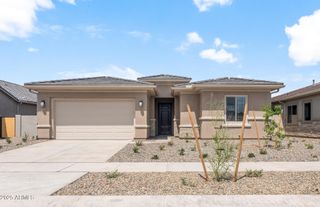 New construction  house 766 W Flatiron Trl, Apache Junction, AZ 85120 plan Parklane - image