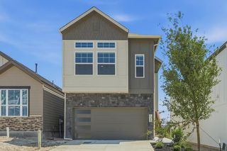 New construction  house 2164 Briggs Smt, San Antonio, TX 78245 plan Apollo - image
