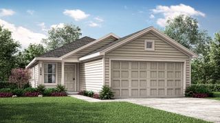 New construction Single-Family house 1907 Wild Orchard Lane, Crandall, TX 75114 Red Oak II- photo