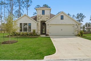 New construction Single-Family house 21853 Victory Green Wy, Porter, TX 77365 plan Waterlily - image