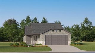 New construction Single-Family house 14940 Reyes Rd, Fort Worth, TX 76052 plan Kitson - image