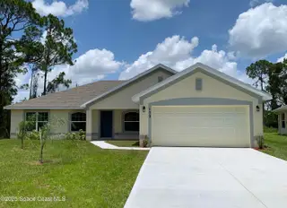 New construction Single-Family house 139 Whirl Street SW, Palm Bay, FL 32908 plan 2010 - image
