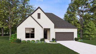New construction Single-Family house 545 Sprigtail Dr, Katy, TX 77493 plan El Dorado - image